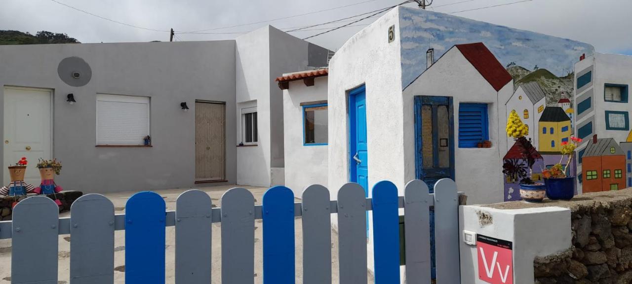 Casa La Luna Isora Exterior photo
